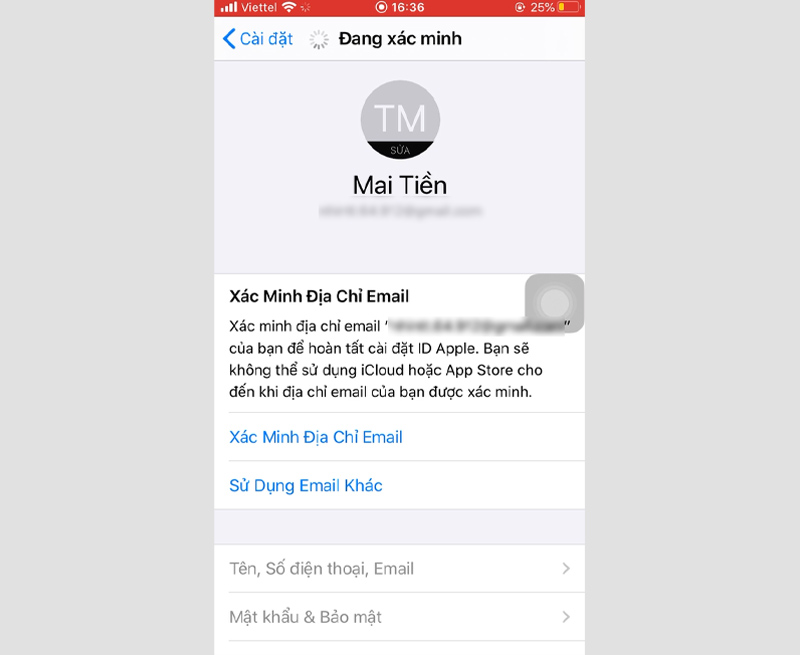 Cách tạo tài khoản ID Apple và tải ứng dụng từ App Store đơn giản